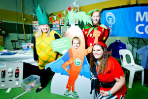 Fun for nothing at Little Day Out