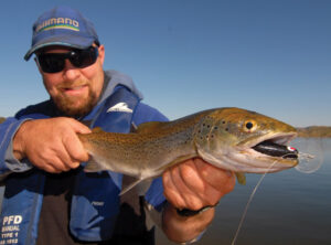 Cod Tales: Trout opening options abound