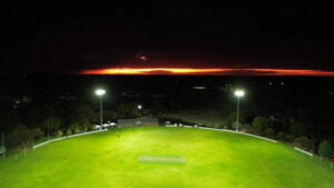 Funding boost for sport facilities