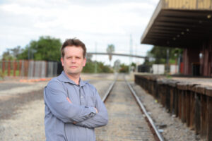 Train trips would be fast enough, rail lobby says