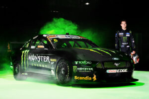 Cameron Waters back in black for 2020 Supercars season