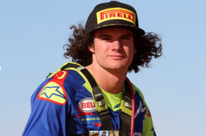 Trigg thinking of Finke