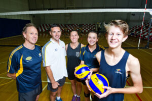 Volleyball making net gains in Mildura