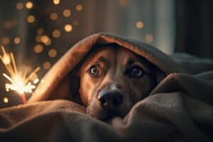 Take care of pets on New Year’s Eve