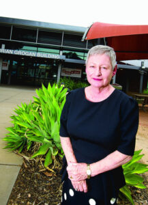 Uni ‘is on the job’