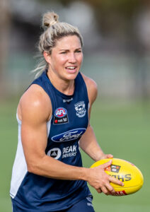 A rivalry renewed in AFLW