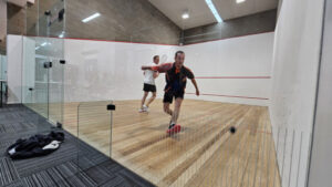 Winter squash pennant down to the wire