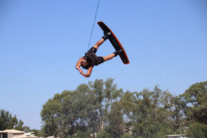 Davison flies high for Vic