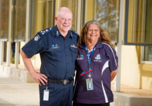 Police Commander finds new life in Mildura