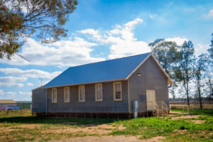 Merbein South Hall gets $13,000 comfort boost