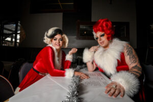 Christmas joy drags on