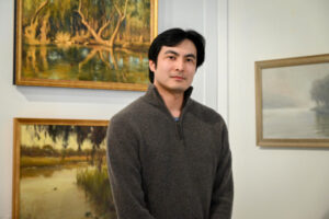 The good oil on local landscapes