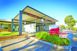 Security boost for hospital