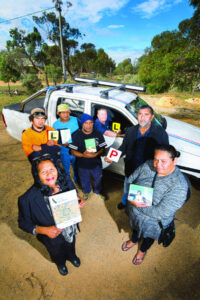 On course for licence