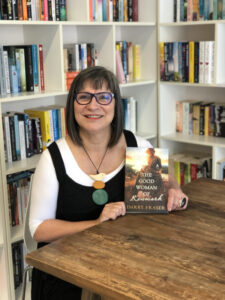 Murray woman shares her stories