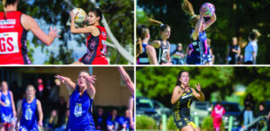 Sunraysia netball scores: Round 13