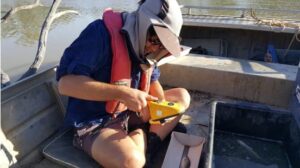 Volunteers needed for fish research