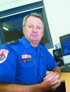 Heat, alcohol don’t mix