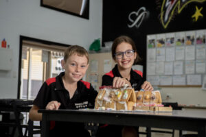 Magic, pizza and house designs cap off year