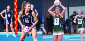 Sunraysia netball scores: Round 16