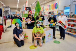 Salvation Army Kmart Wishing Tree is back