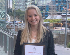 Perfect 50 scores Premier’s VCE Award