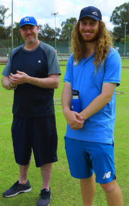 Mildura Lawn Tennis Club season serves off in fine style