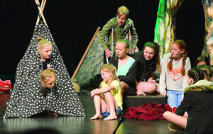 Drama brings life skills