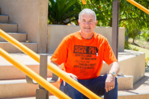 Activism against gender-based violence an every-day event: Eckel