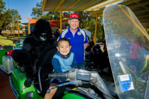 Toy run set to roar into Mildura