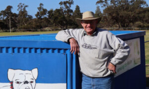 Mallee football: Star felt more calm in rural environment