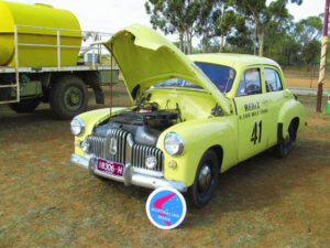 Aussie-made machinery on show