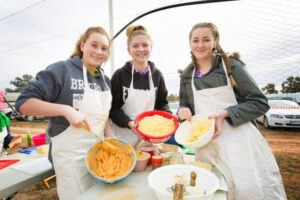 Cooking up rivalry: Teams to test themselves at Koorlong Camp Oven Cook Off