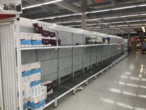 Why are people stockpiling toilet paper? We asked four experts