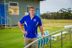 Huge boost for Murrayville sport