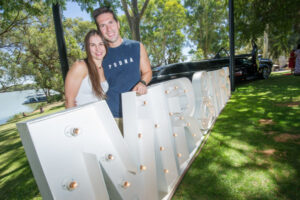 Couples imagine the day of their dreams