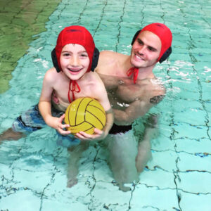 Athlete ambassador for Shire’s 26 Jan event