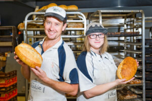 Sunraysia Bread and Butter Bakery takes out top gong