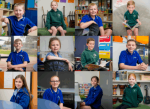 What do you love about your dad?