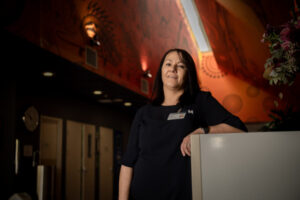 Diabetes educator honoured with award