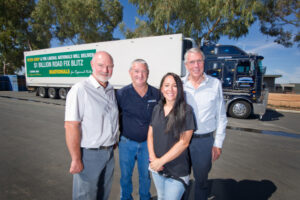 Mildura transport operator welcomes Calder Highway reprieve