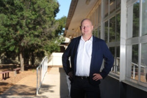 A short walk in others’ shoes shaped view of new SMECC boss