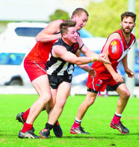 Robinvale/Euston hit home, Merbein miss
