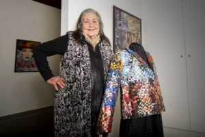 Sunraysia textile artist pieces together a fresh look