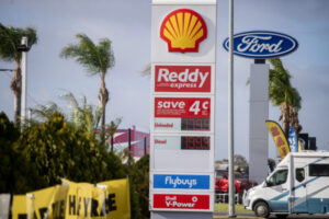 Fuel price fluctuation begins