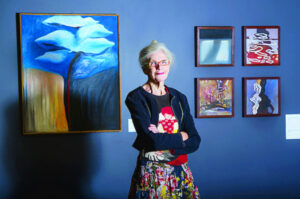 A collage of Mildura life