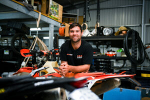 Dakar dream becomes reality for Hederics