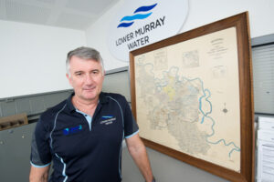 Sunraysia could face tougher water restrictions if winter is dry