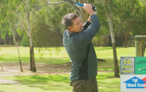 Sunraysia district golf results