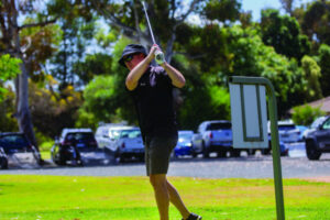 Sunraysia district golf results
